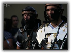 2015 Guerras Cantabras Desfile Romanos (122)